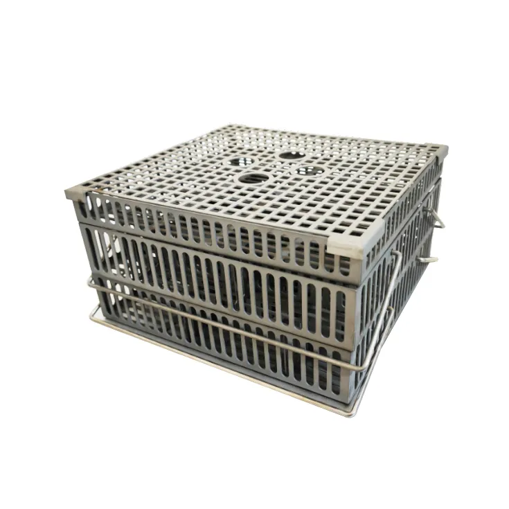 Medical Disinfection Basket Photo 3