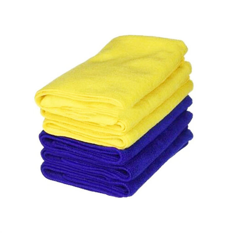 40 X 40 340 GSM Car Microfiber Cloth Wash Towel Pack Dust and Polishing Towel