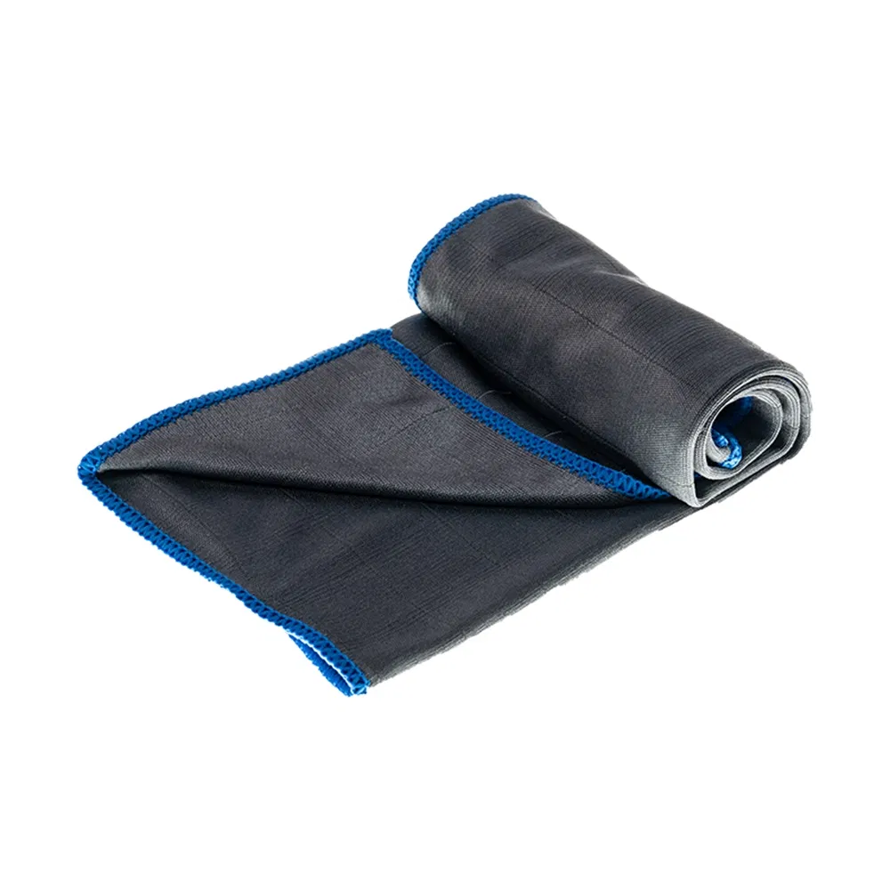 Eco-Friendly Super Customize Logo Carbon Fiber Cleaning Towel Microfiber Carbon Cleaning Cloth
