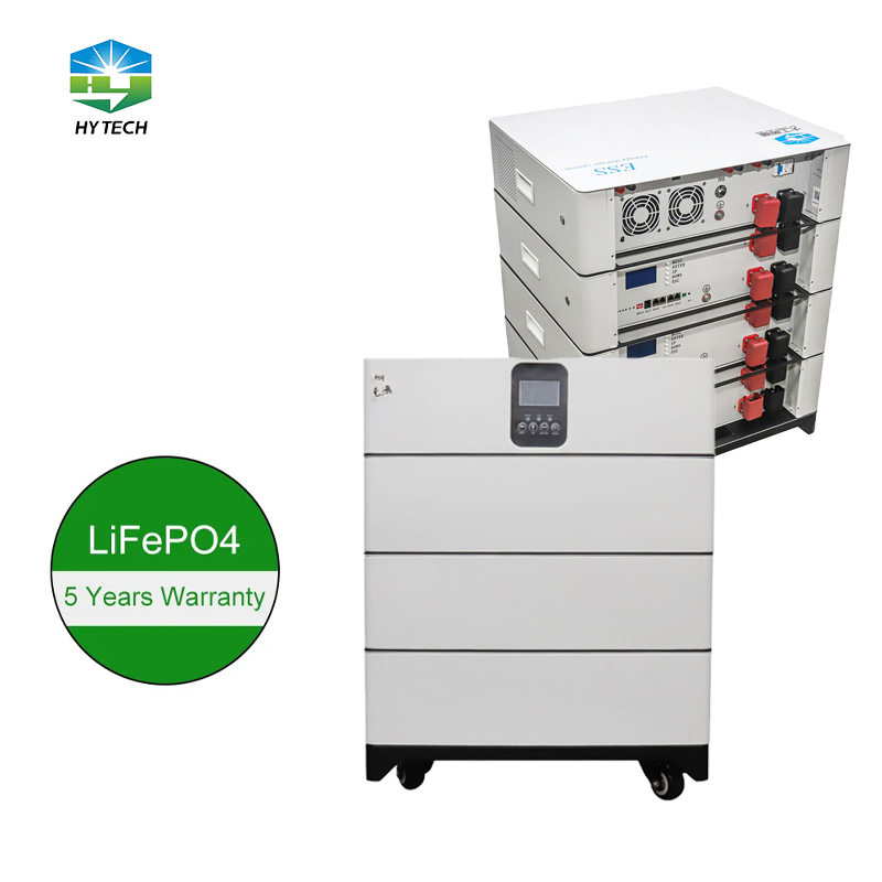 Advanced Smart Home Energy Storage Solution for Eco-Friendly Living