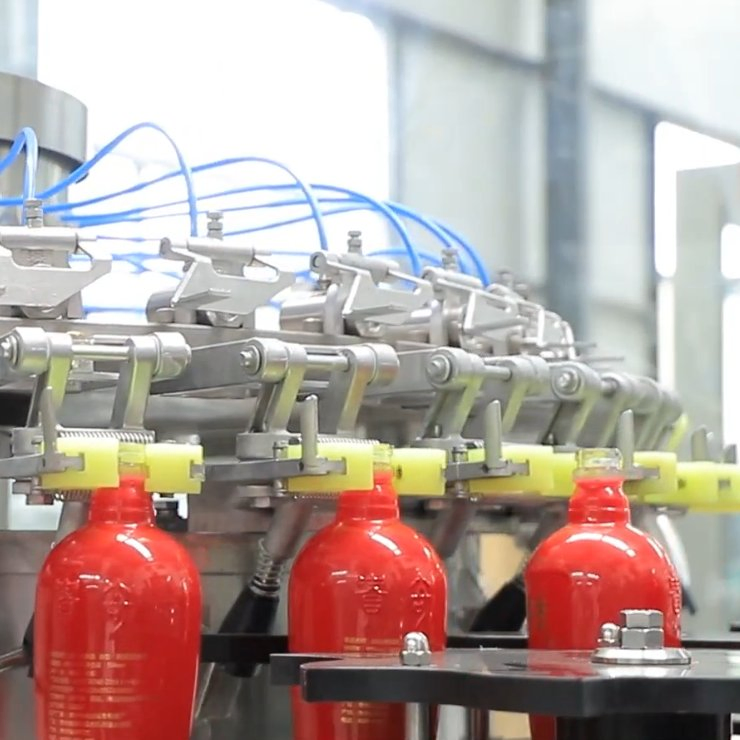 Sustainable Practices in Using a Bottle Washing Machine for Cleaning