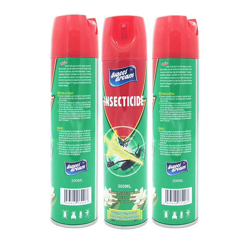 Sweet Dream Insect Killer Spray Effective Insecticide Spray Mosquito Repellent Spray