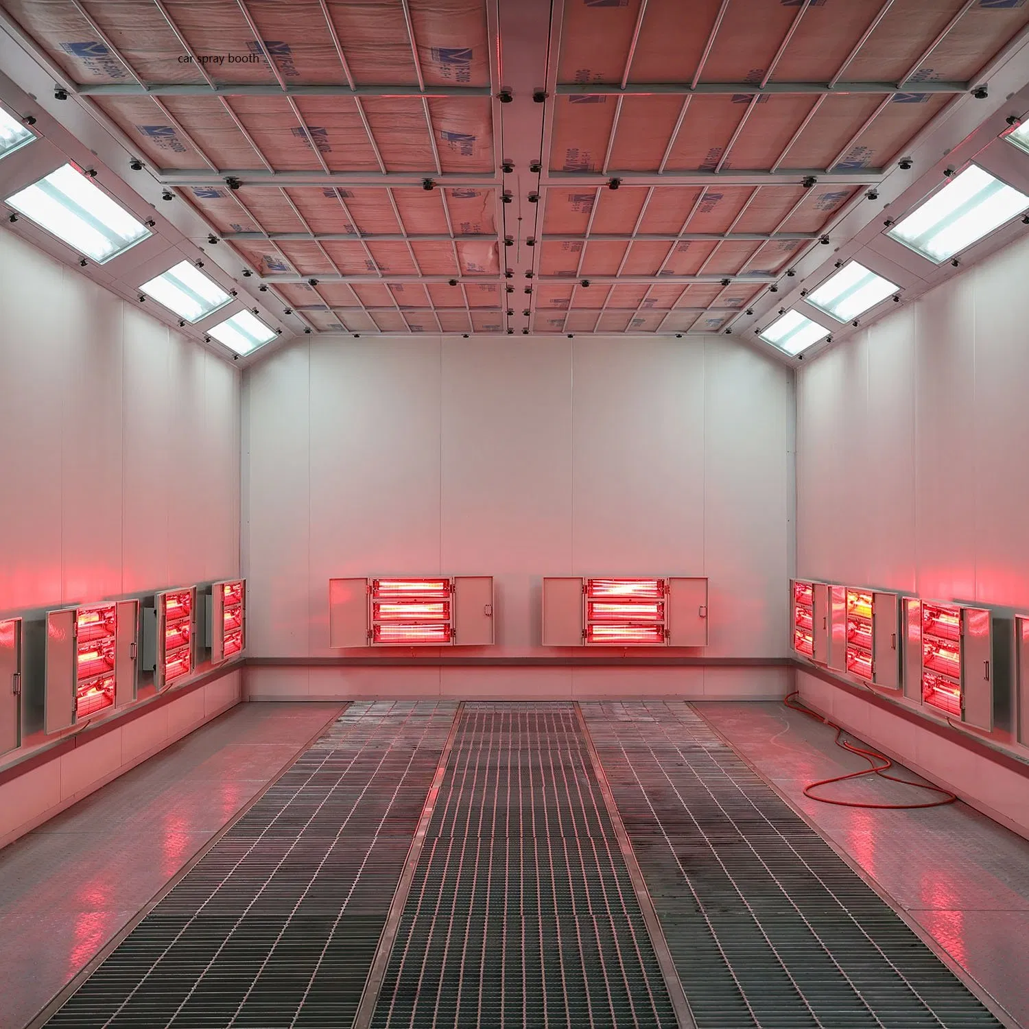 Factory Direct Eco-Friendly Paint Booth for Automotive &amp; Furniture Spraying