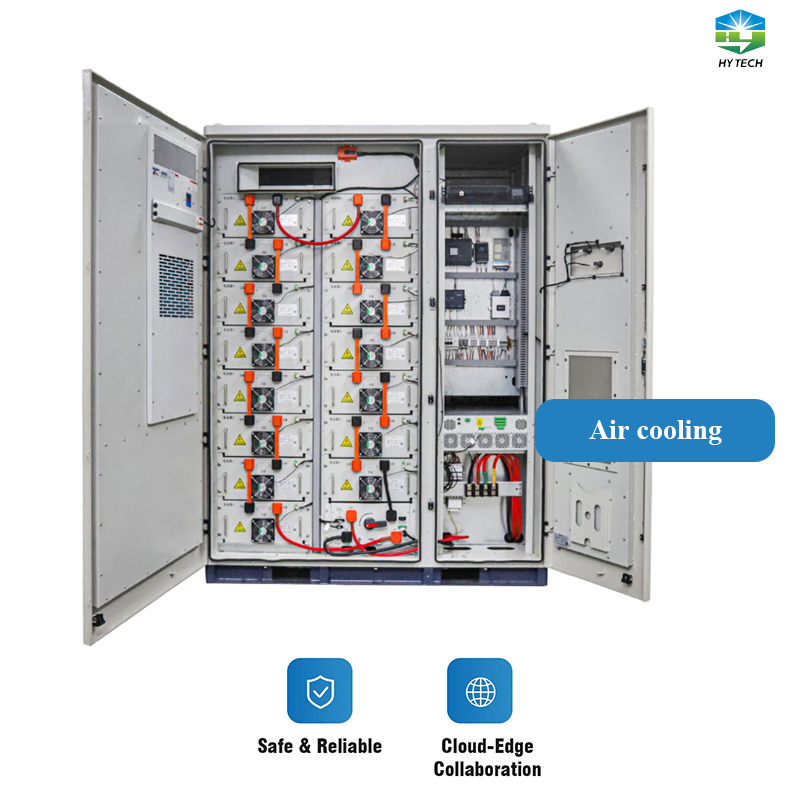 Advanced a+ Energy Storage System for Eco-Friendly Power Solutions