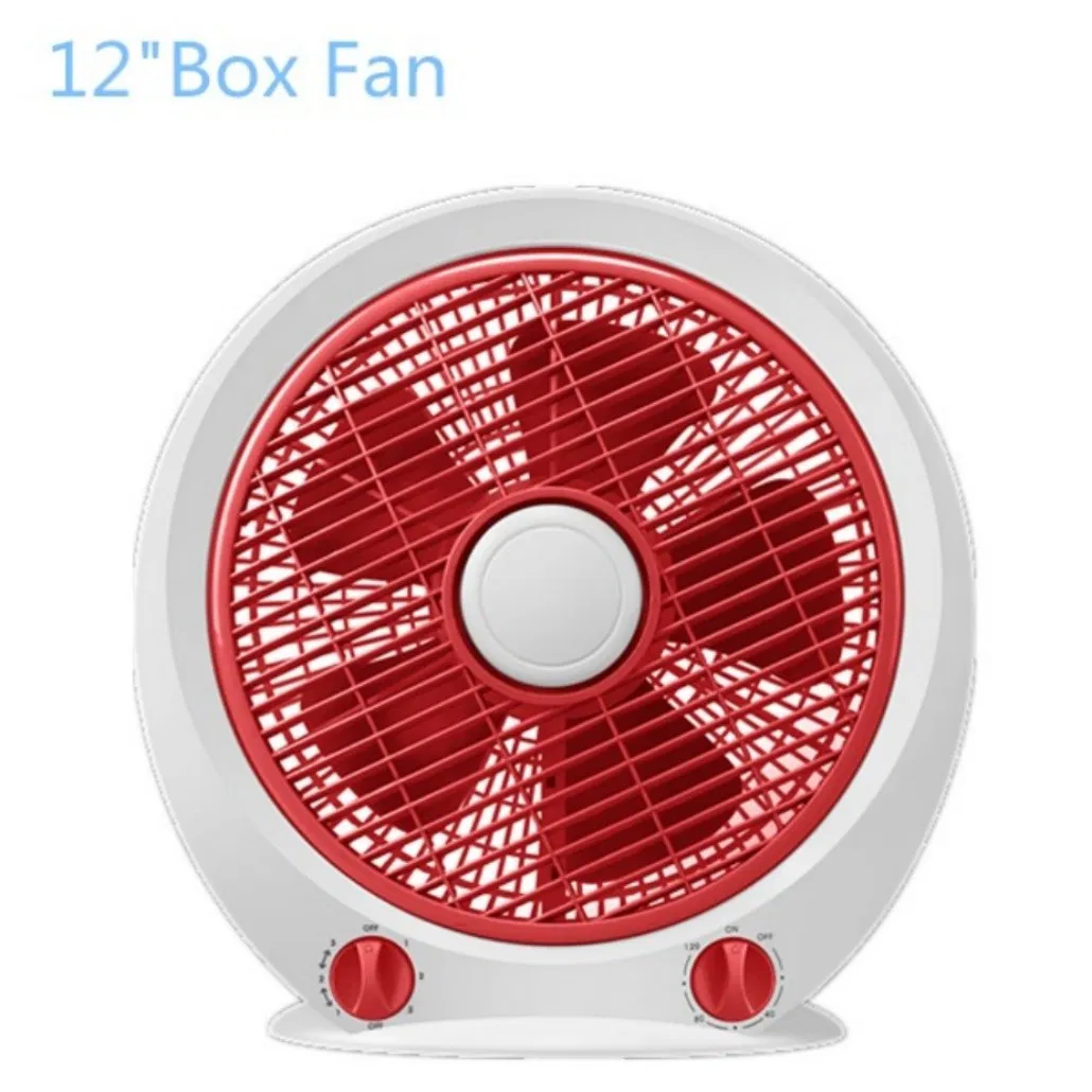 12 Inch CE Table Factory Wholesale Portable Fan Home Appliance