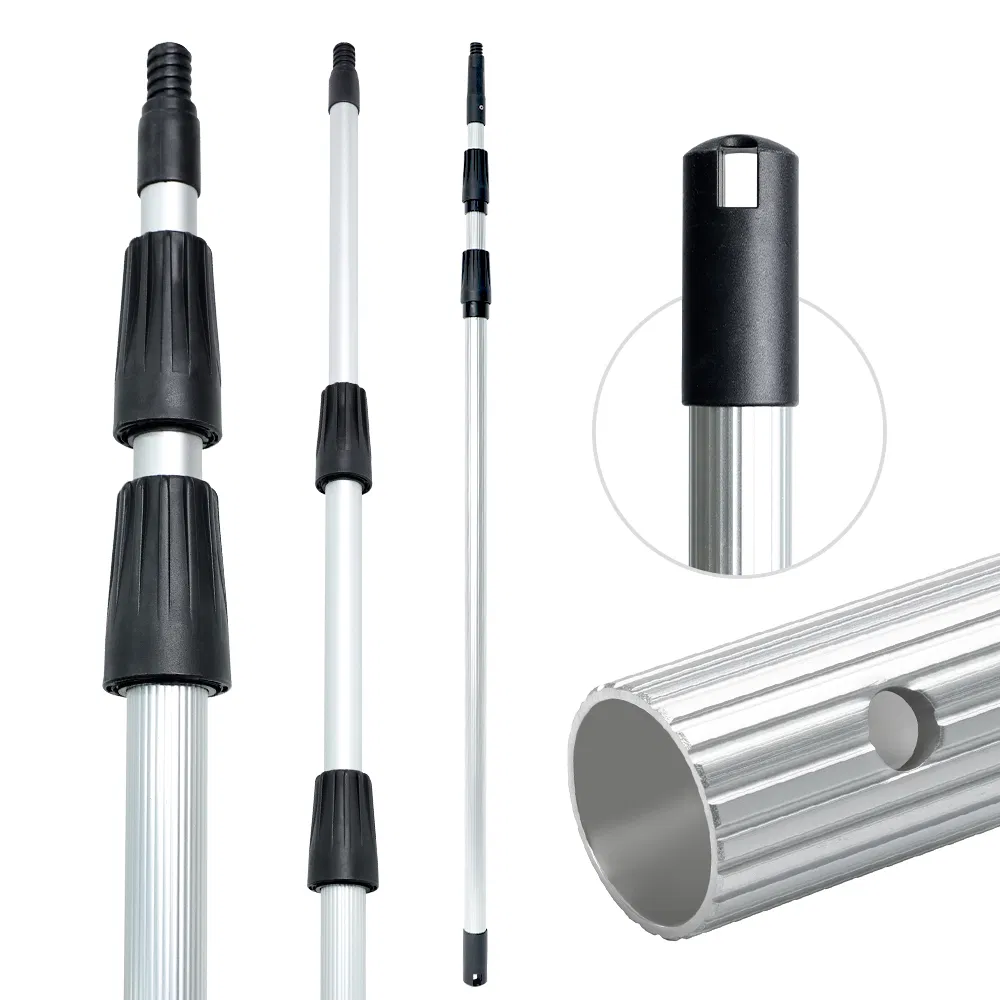Telescopic Pole Features