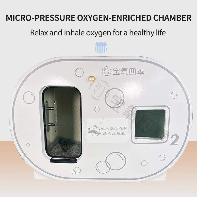 High Quality Intelligent Beauty Care Micro Hyperbaric Oxygen Chamber for Home Use