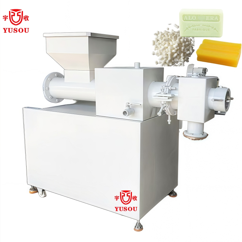 Energy - Saving Techniques in Soap Production Line Processes