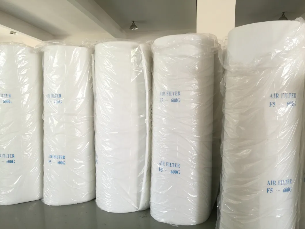 Synthetic Media Ceiling Filter