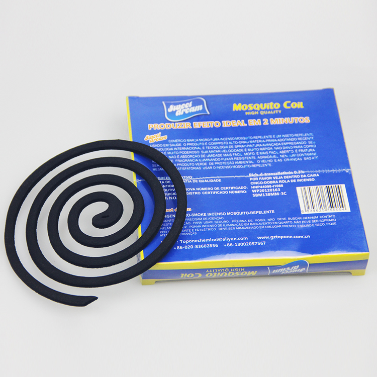 Sweet Dream Brand Mosquito-Repellent Incense Smokeless Mosquito Killer Coil