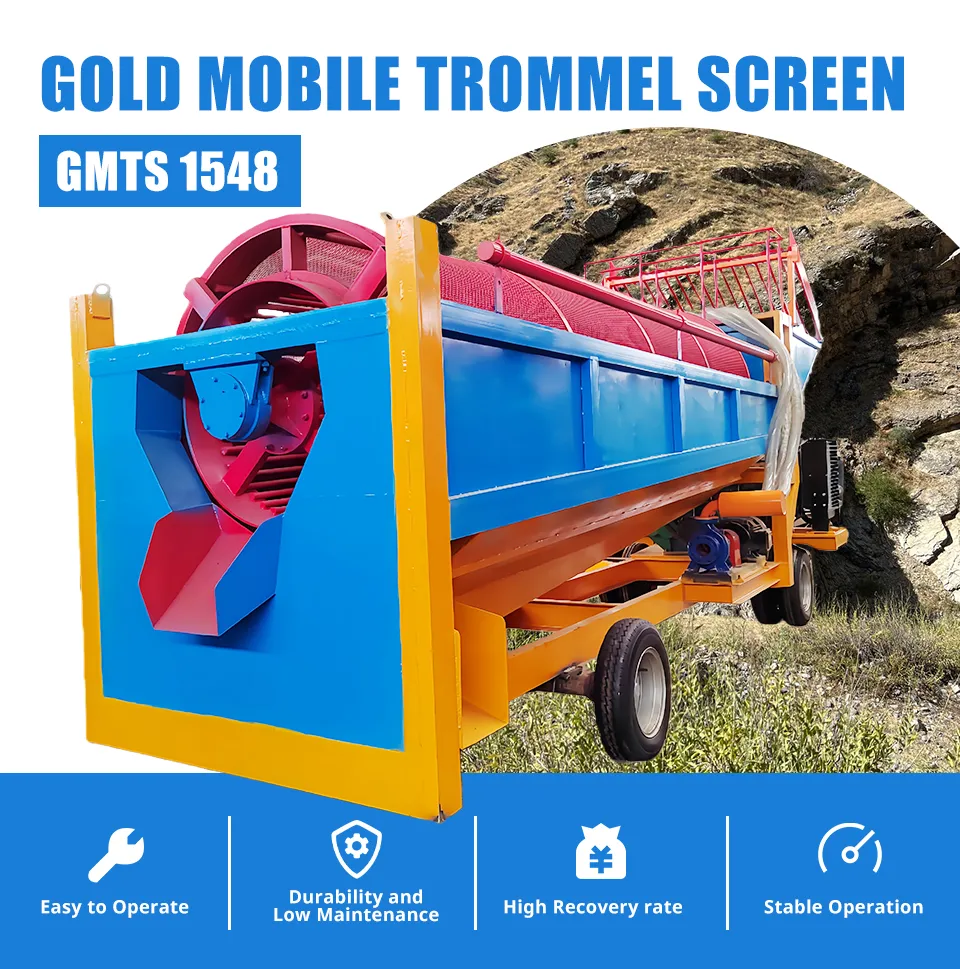 Gold Recovery Techniques