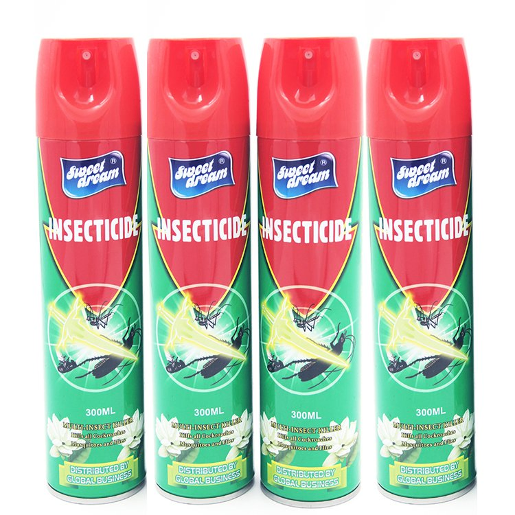 Sweet Dream Insect Killer Spray Effective Insecticide Spray Mosquito Repellent Spray