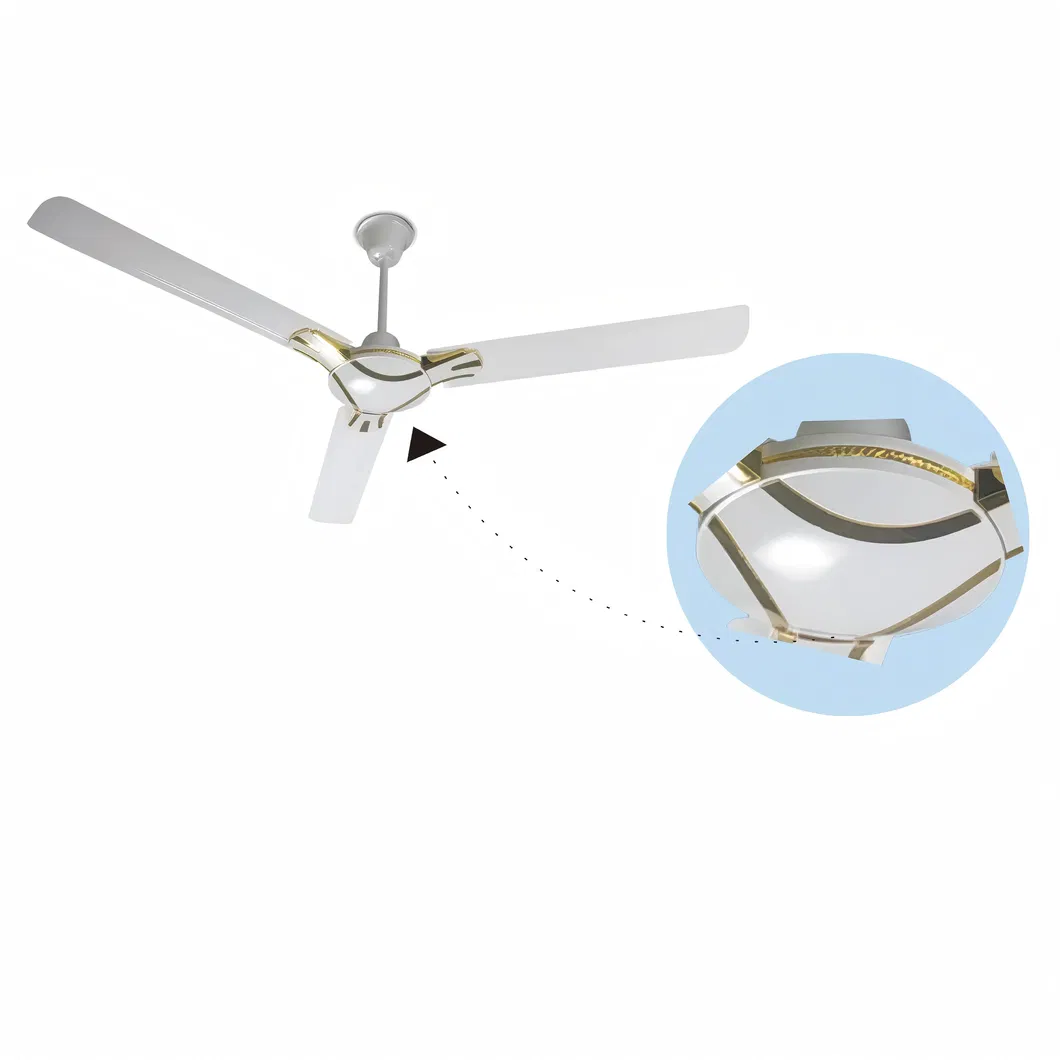 Industrial AC Ceiling Fan