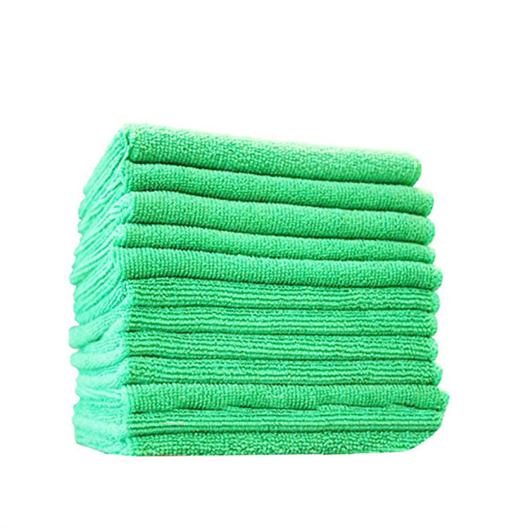 40 X 40 340 GSM Car Microfiber Cloth Wash Towel Pack Dust and Polishing Towel