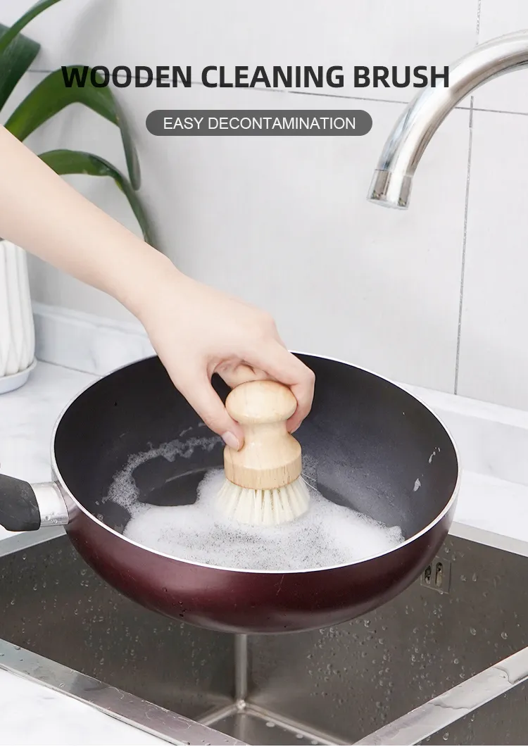 Kitchen Cleaning Brush