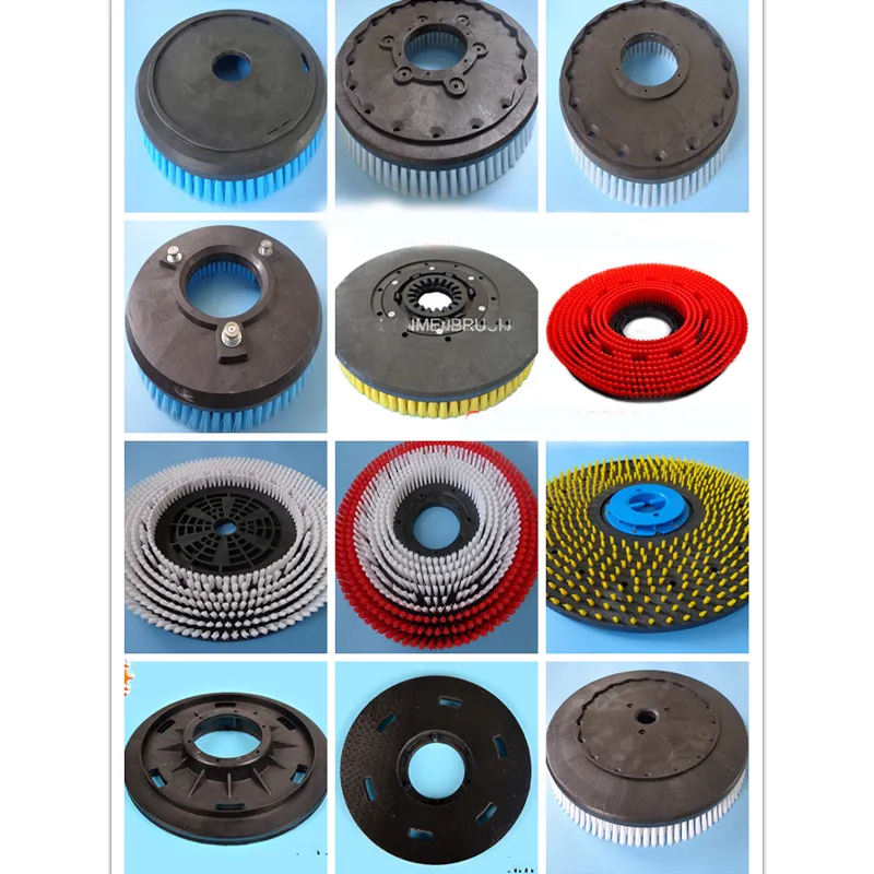 Cleaning Brush Detail