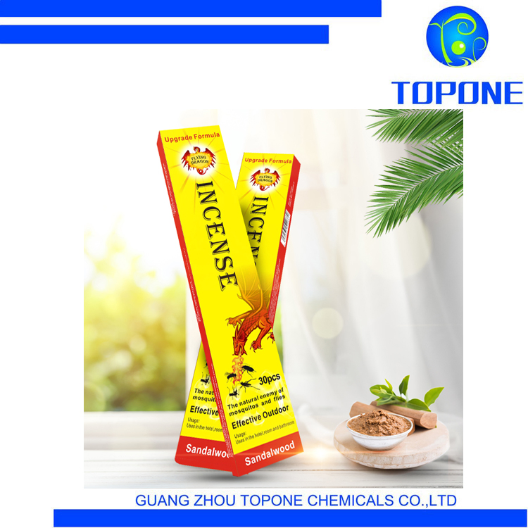 Hot Sale Mosquito Long Incense Sticks Pest Control Product Mosquito Killer Repellent
