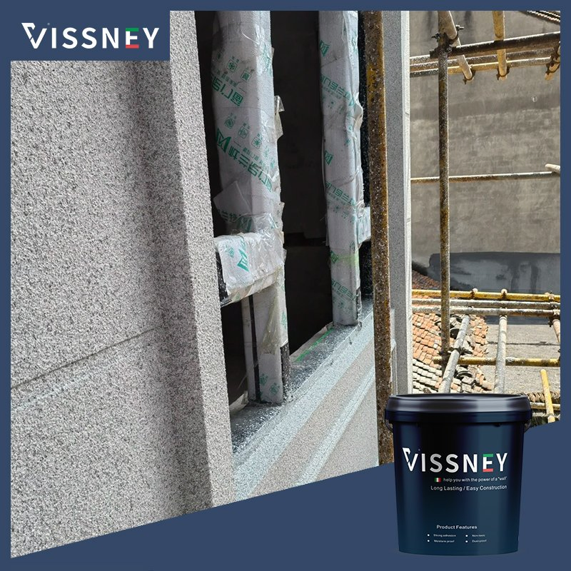 Durable Resin Wall Finish for Contractors and Builders