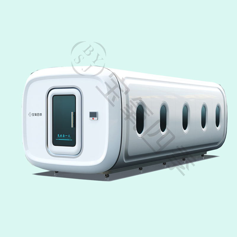 Luxurious Health Care Oxygen Therapy Micro Hyperbaric Oxygen Chamber for Multiple Person