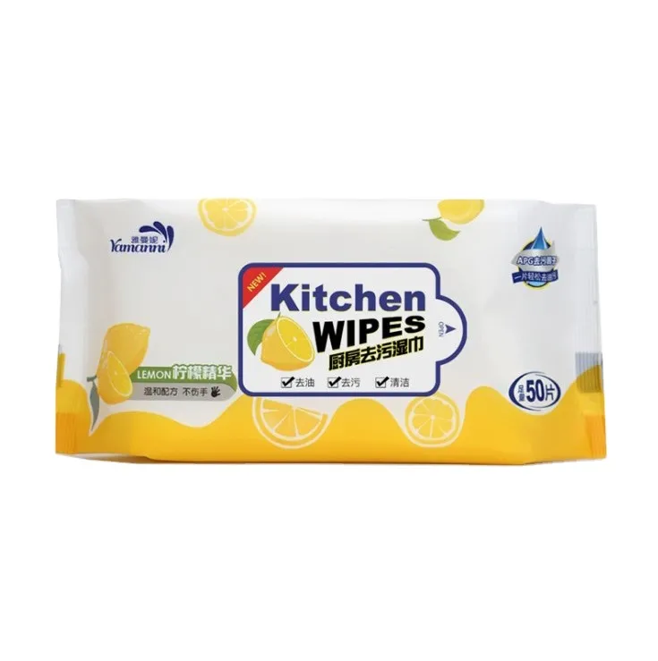 Kitchen Disposable Cleaning Cloth 3
