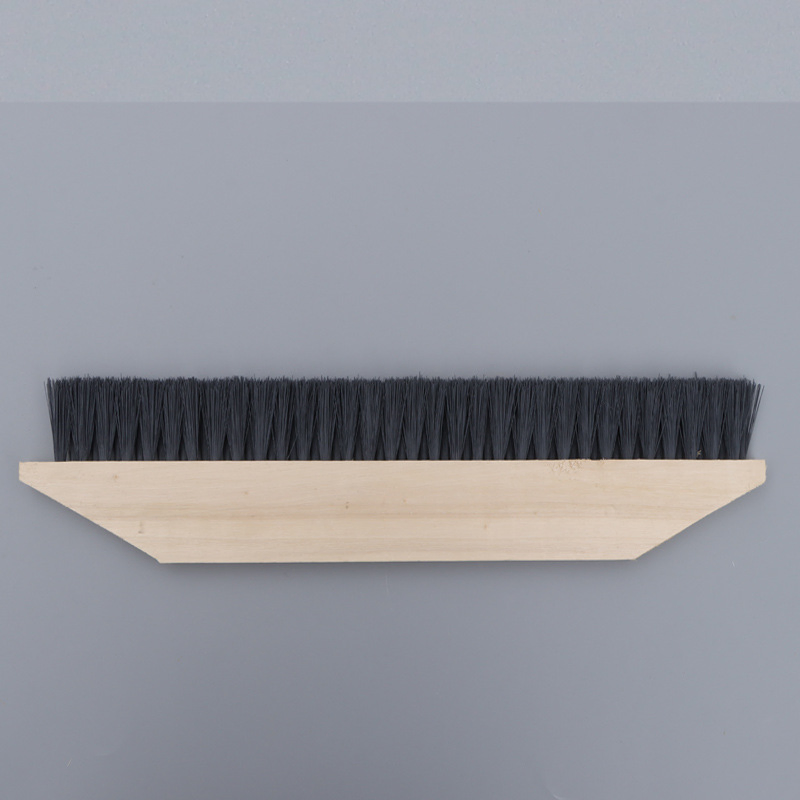 Eco-Friendly Household Cleaning Tool for Outdoor Cement Road Cleaning Brush