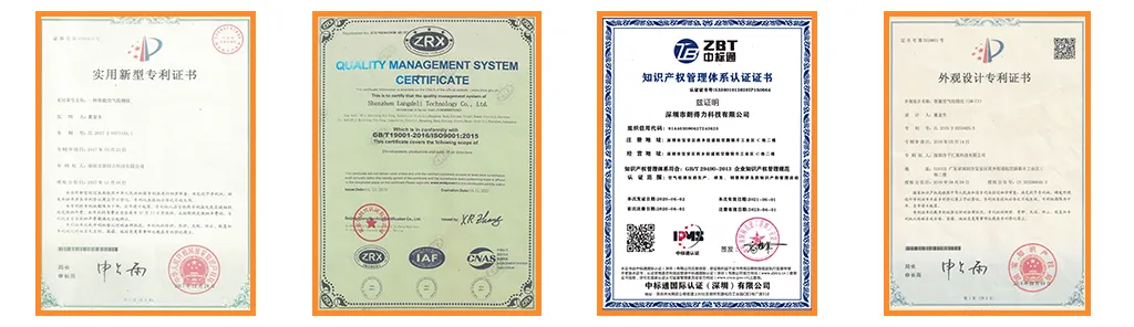 Certification Showcase