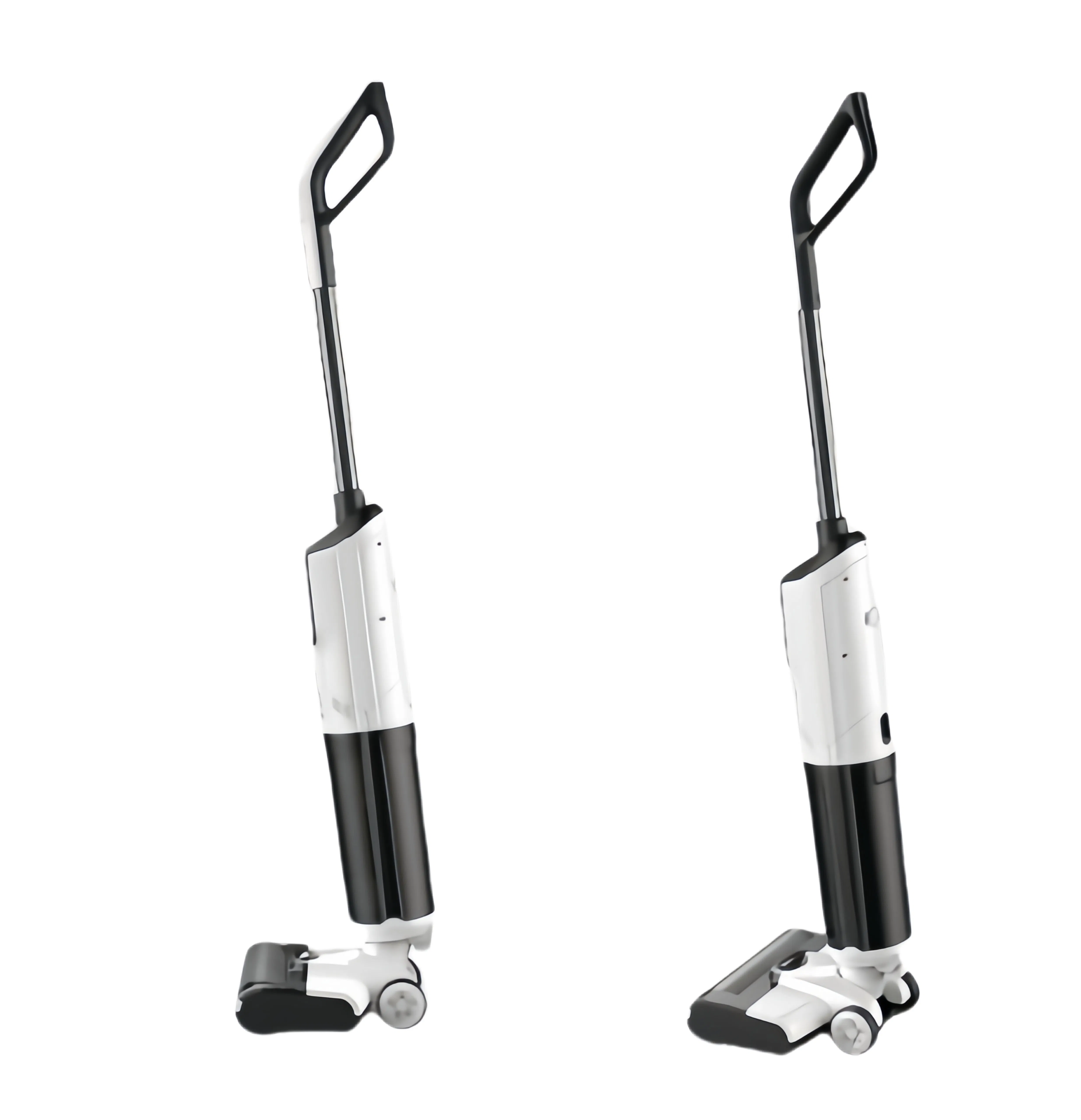 Eco PRO Wet Dry Vacuum Cleaner Gt804 PRO Solar Rechargeable Battery and Recycled Materials Sustainable Green Cleaning Solution Industrial