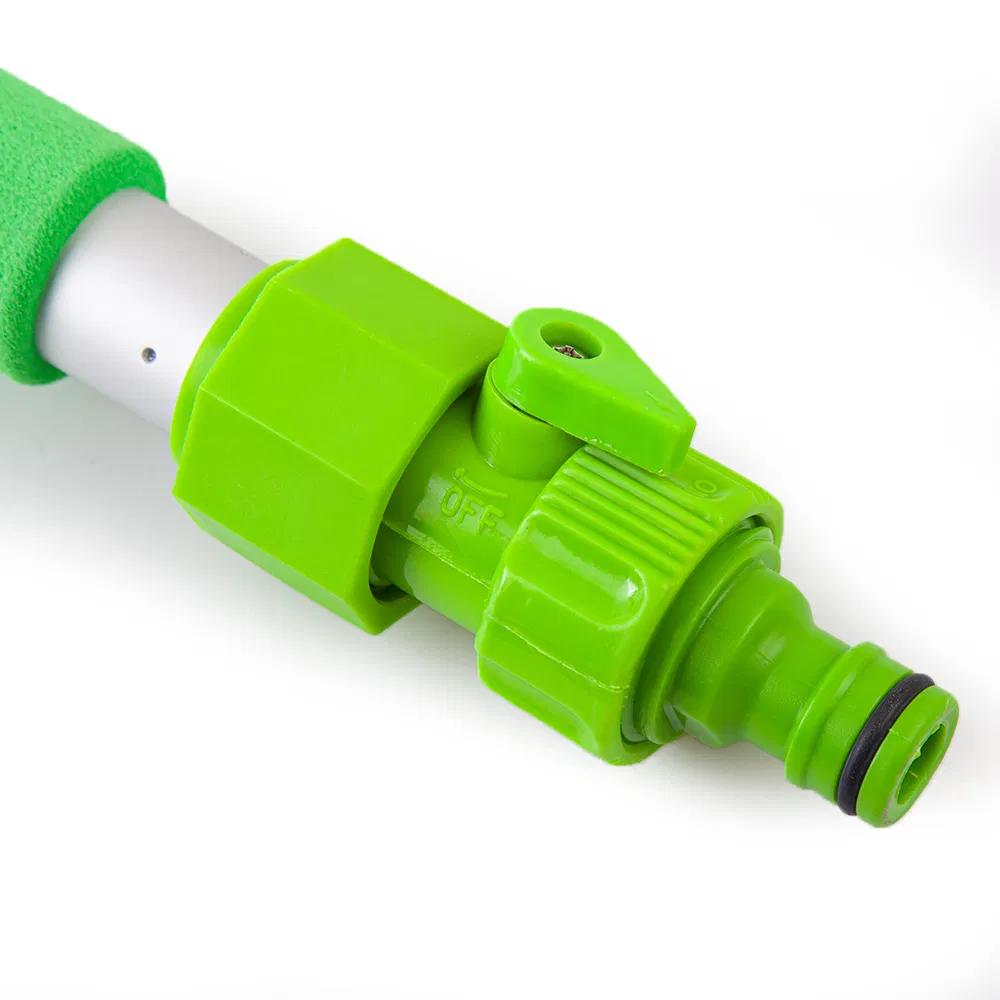 Car Cleaning Soft Bristle Brush Chenille Washing with Long Handle