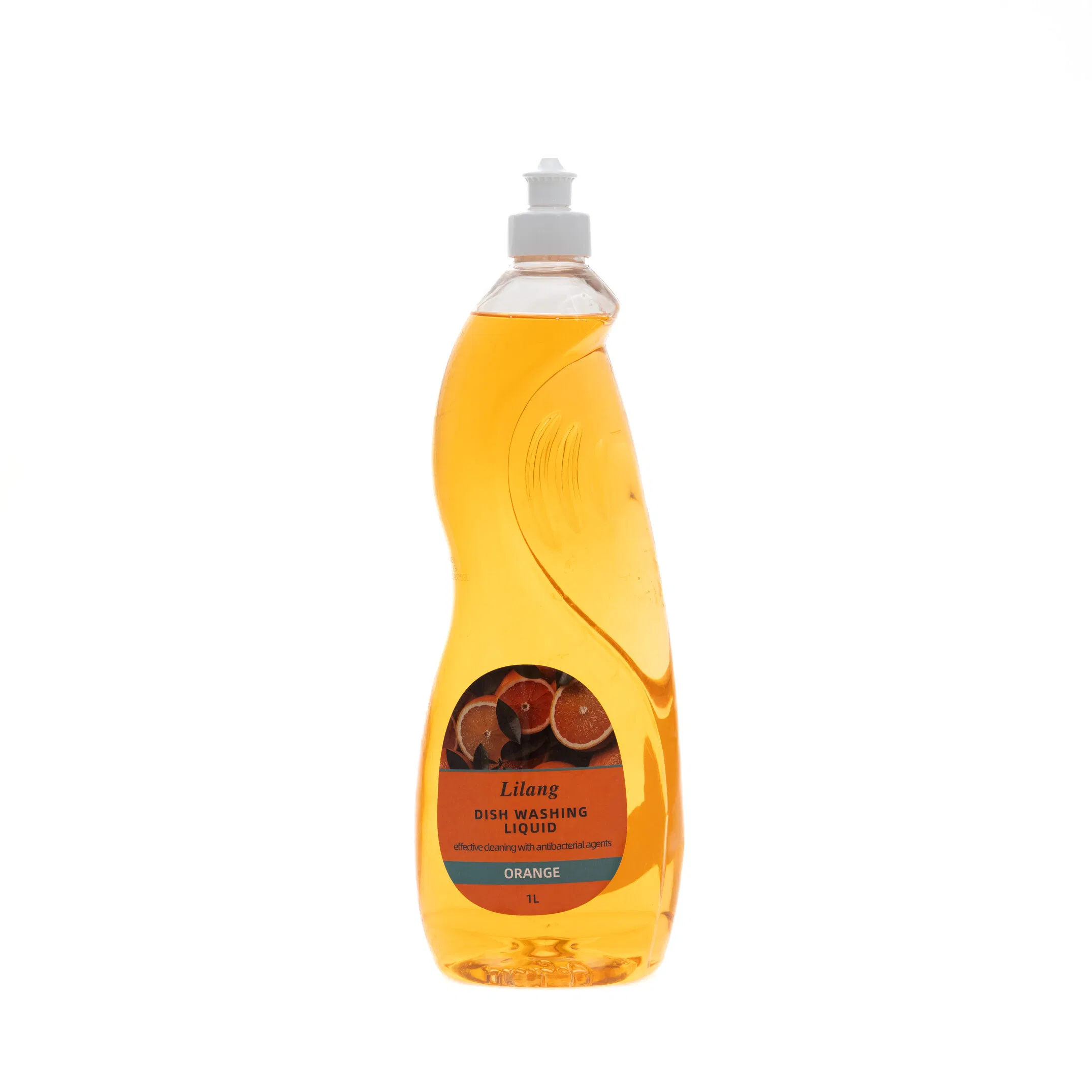 Eco Conscious Dishwashing Liquid Uses Sustainable Ingredients and Comes in Recycled Plastic Bottles