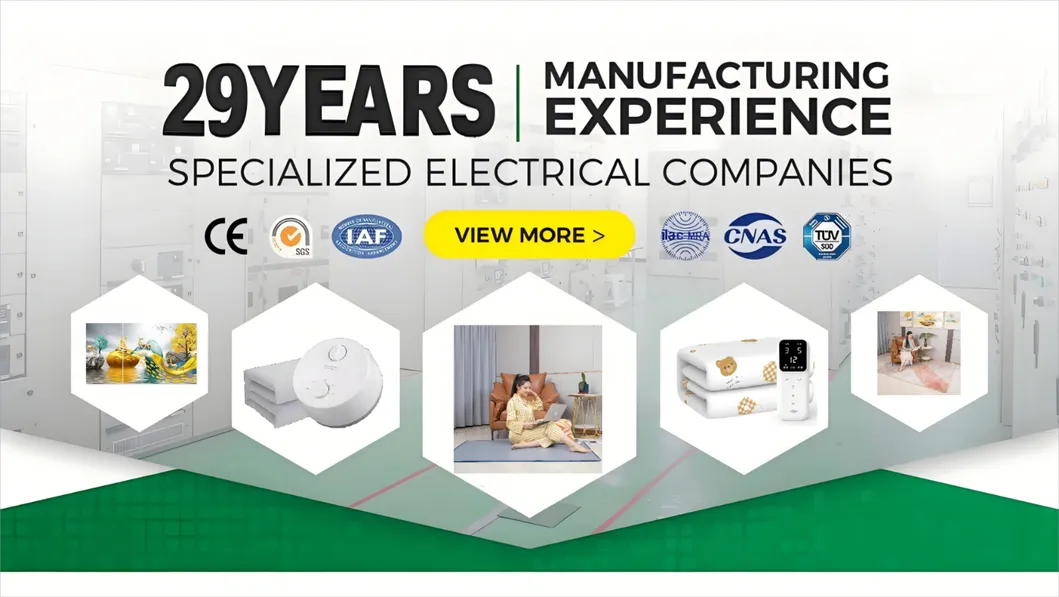 Heated Carpet Overview