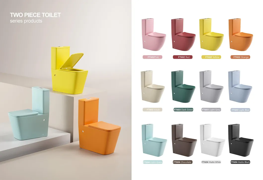 Ceramic Toilet Photo 5