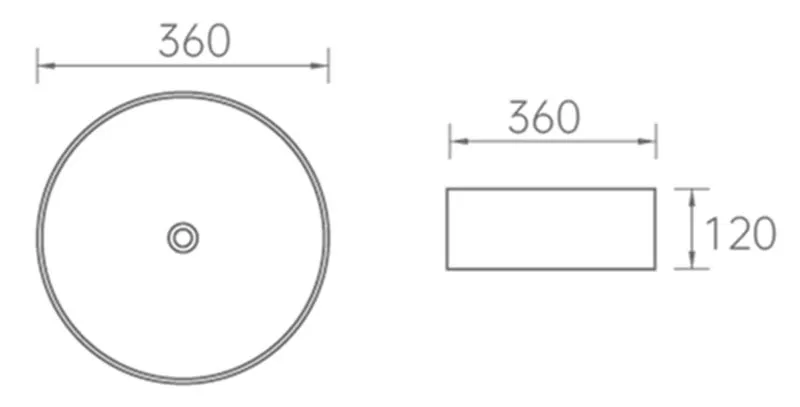 Size Dimensions