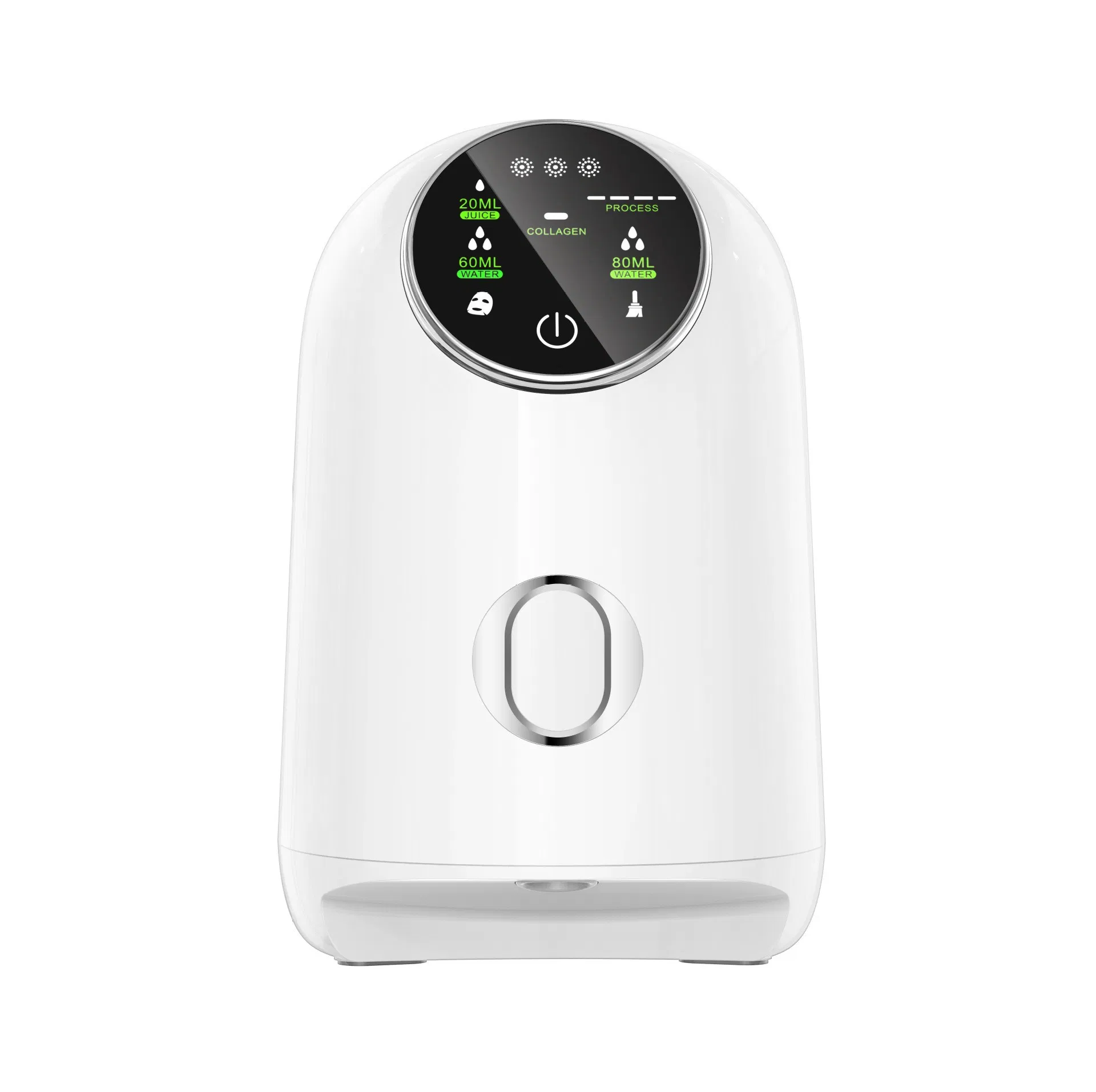 Smart DIY Fruit and Vegetable Mask Maker for Home Beauty