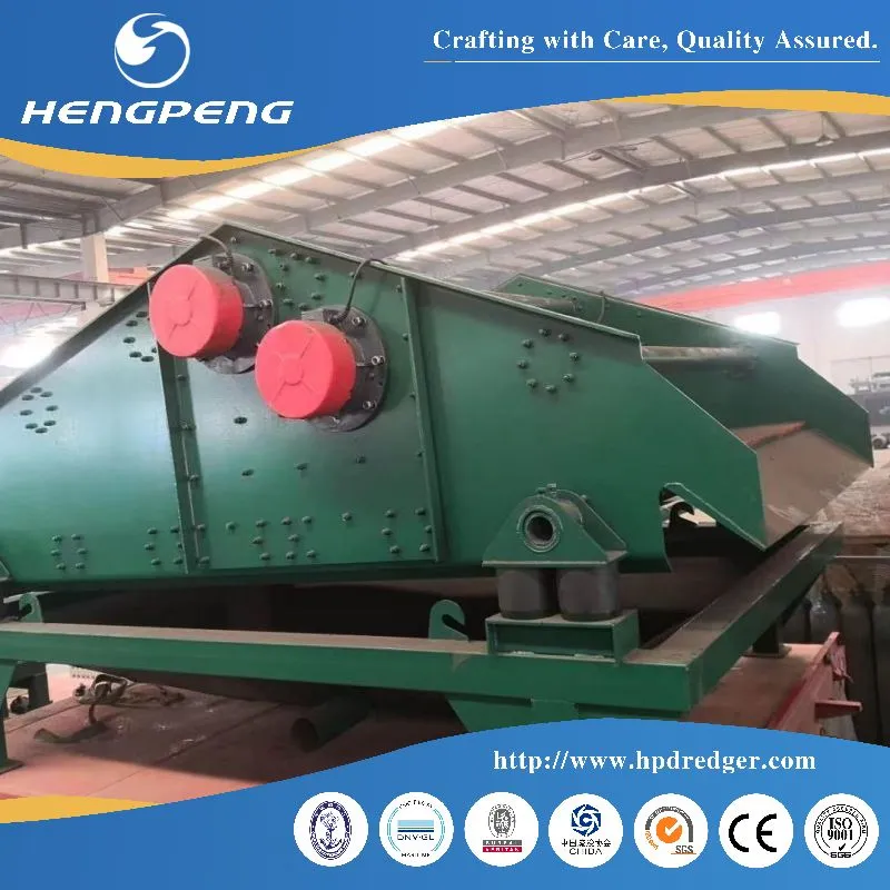 Iron Separation Machinery 1