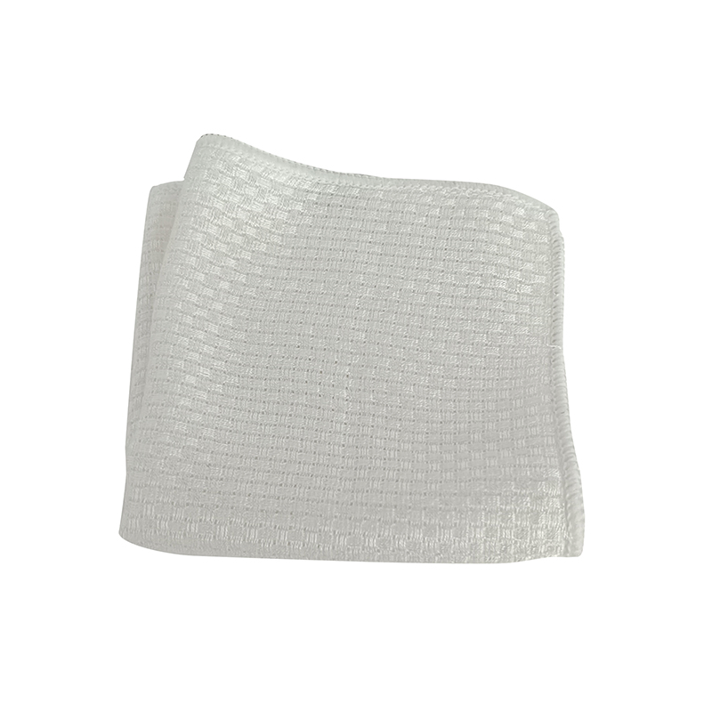 Esun 100% Bamboo Fiber Reusable Odor Free Simply Natural Cleaning Cloths for Home