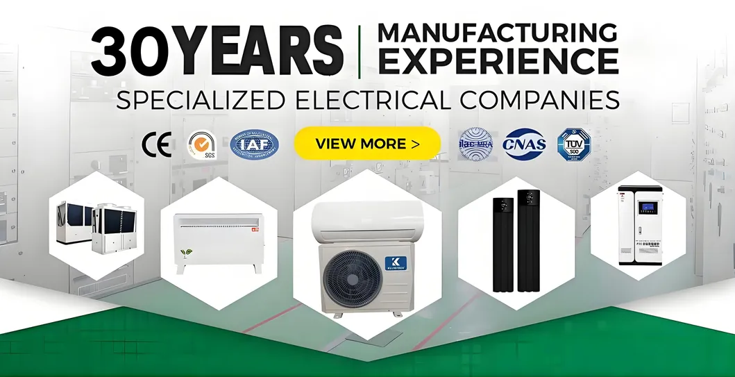 Energy-Saving Electric Boiler Overview