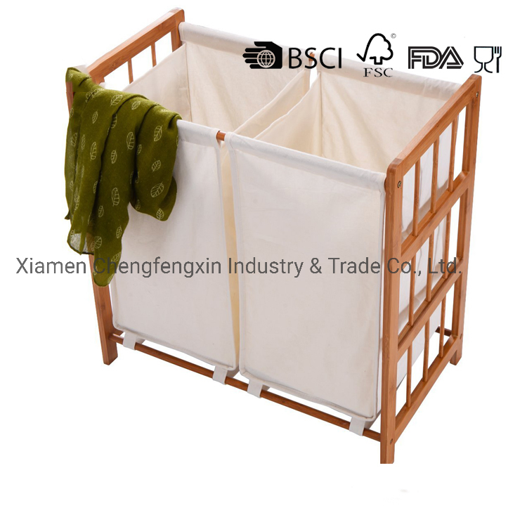 Versatile Bamboo Storage Bins for Green Home Decor