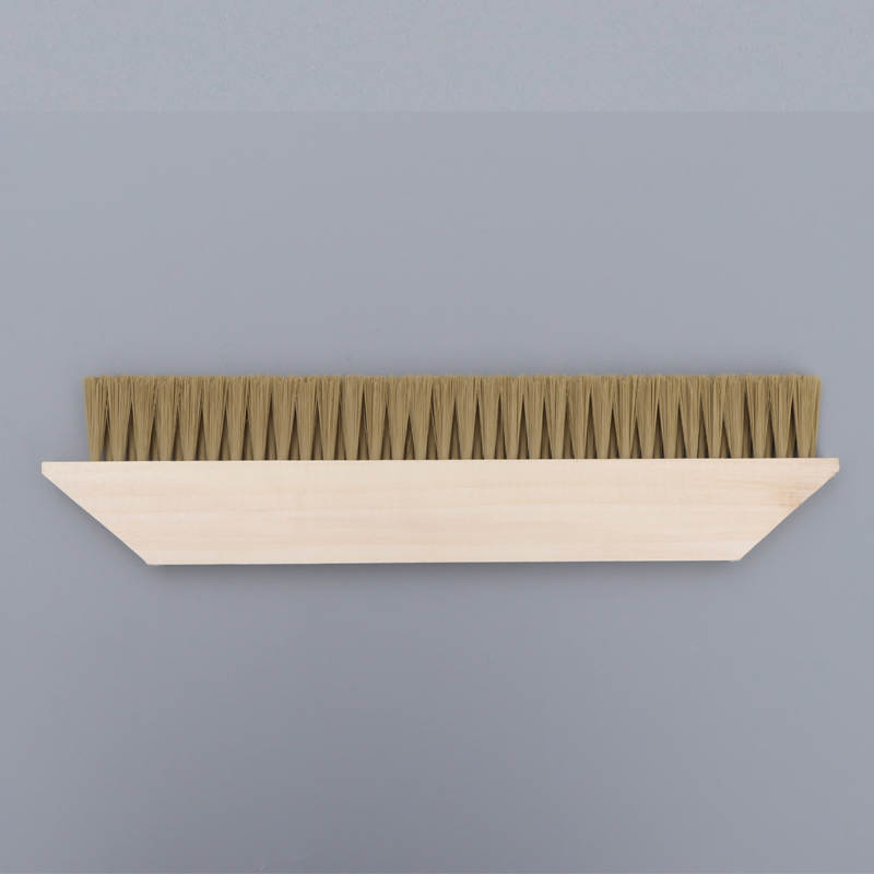 Eco-Friendly Household Cleaning Tool for Outdoor Cement Road Cleaning Brush