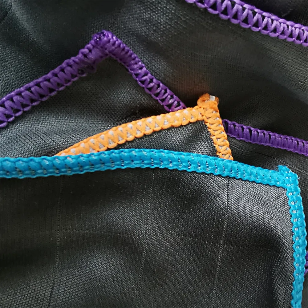 Popular High Quality Eco-Friendly Bambon Fiber Useful Microfiber Household Cleaning Cloth