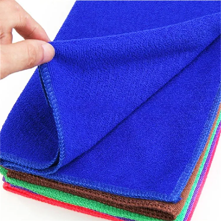 Microfiber Cloth Details