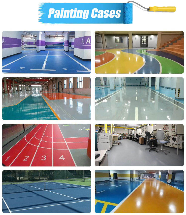 Ultra Clear 2: 1 Epoxy Floor Coating - 98% Light Transmission, Non-Yellowing, Seamless Finish (Showrooms/Museums)