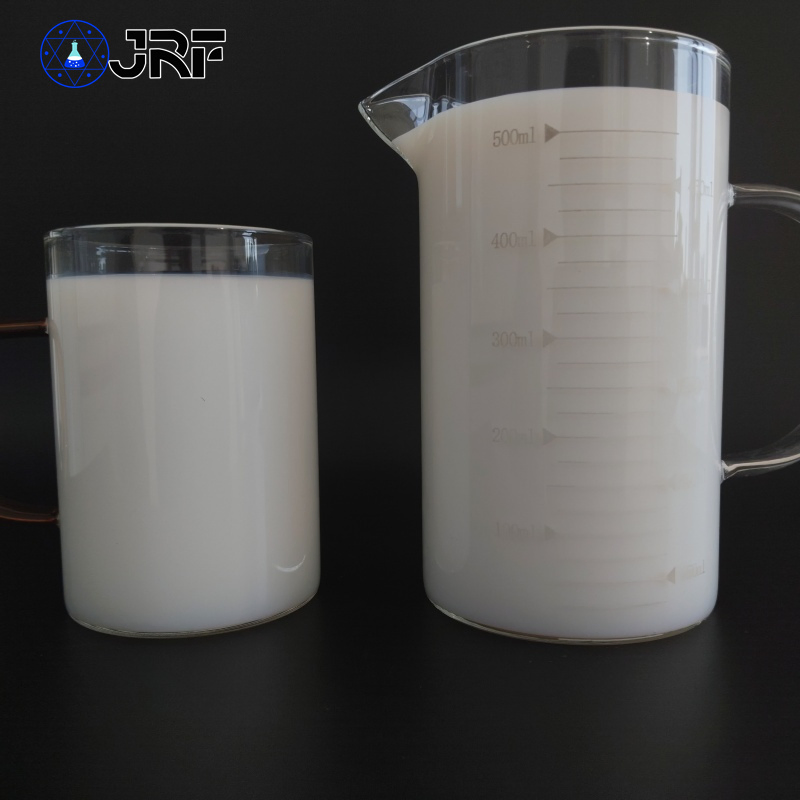 Water-Based Acrylic Coating Eco-Friendly Finish for Luxury Leather