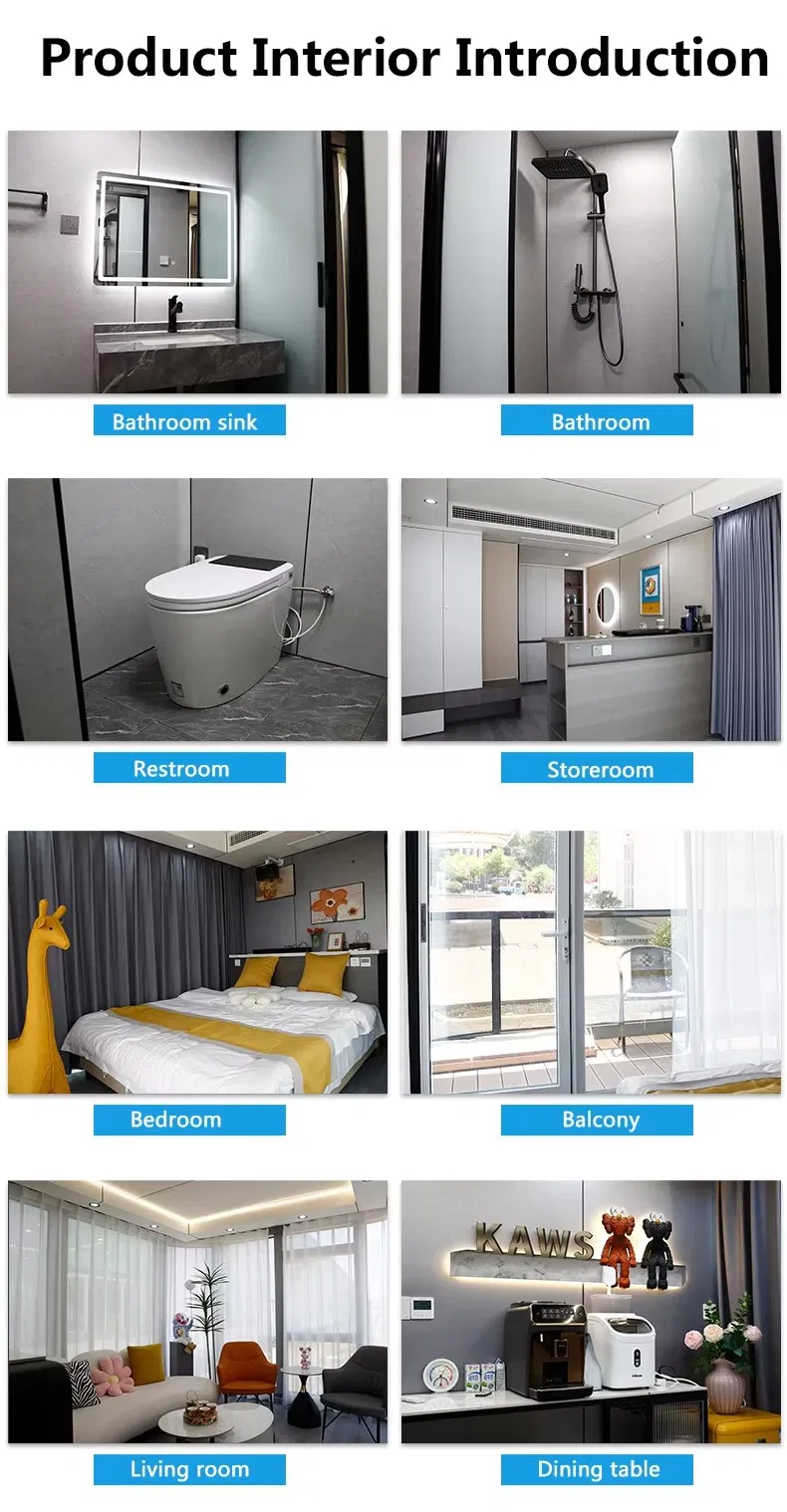 Space Capsule Interior