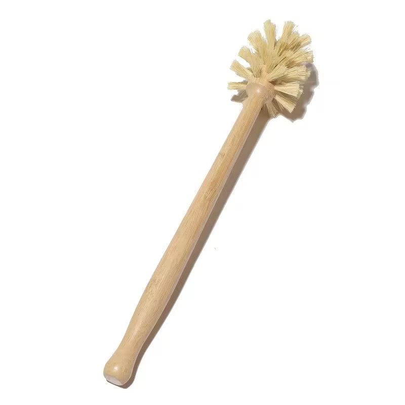 Natural, Eco-Friendly, Biodegradable Beech Wood Kitchen Cleaning Brush