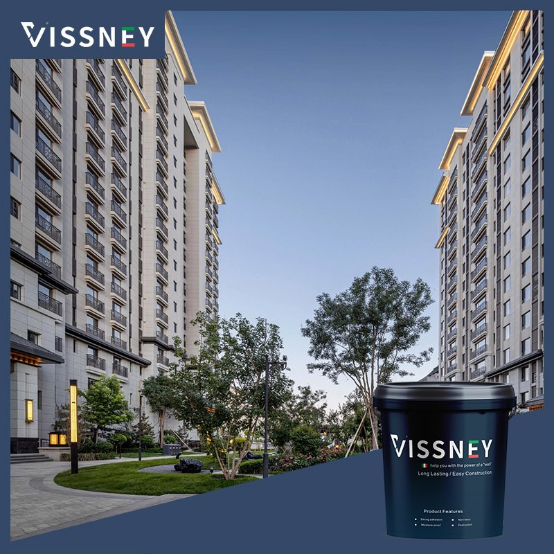 Durable Resin Wall Finish for Contractors and Builders