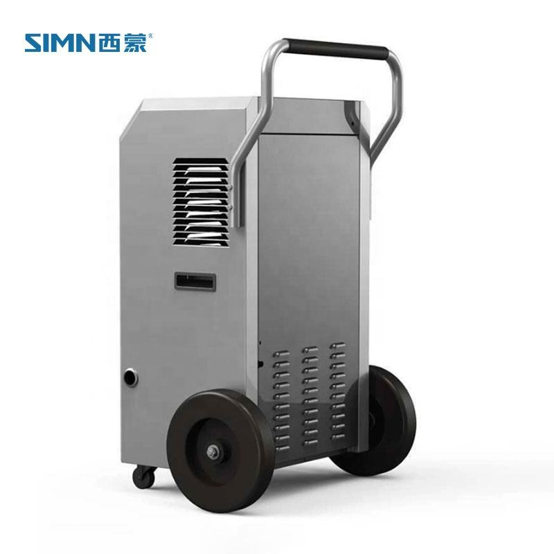 Improved Indoor Air Quality Eco-Friendly Dehumidifying Solution Instant Use Dehumidifier