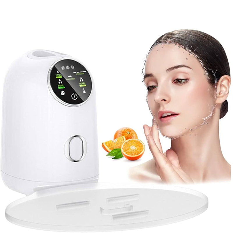 Advanced DIY Facial Mask Machine for SPA-Quality Treatments