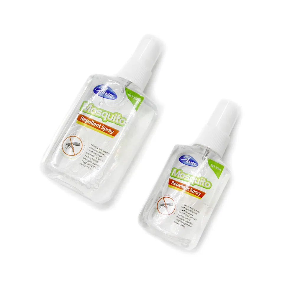 Mosquito Repellent Spray Main View