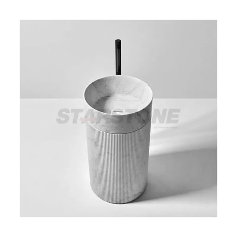 Marble Sink Detail 5