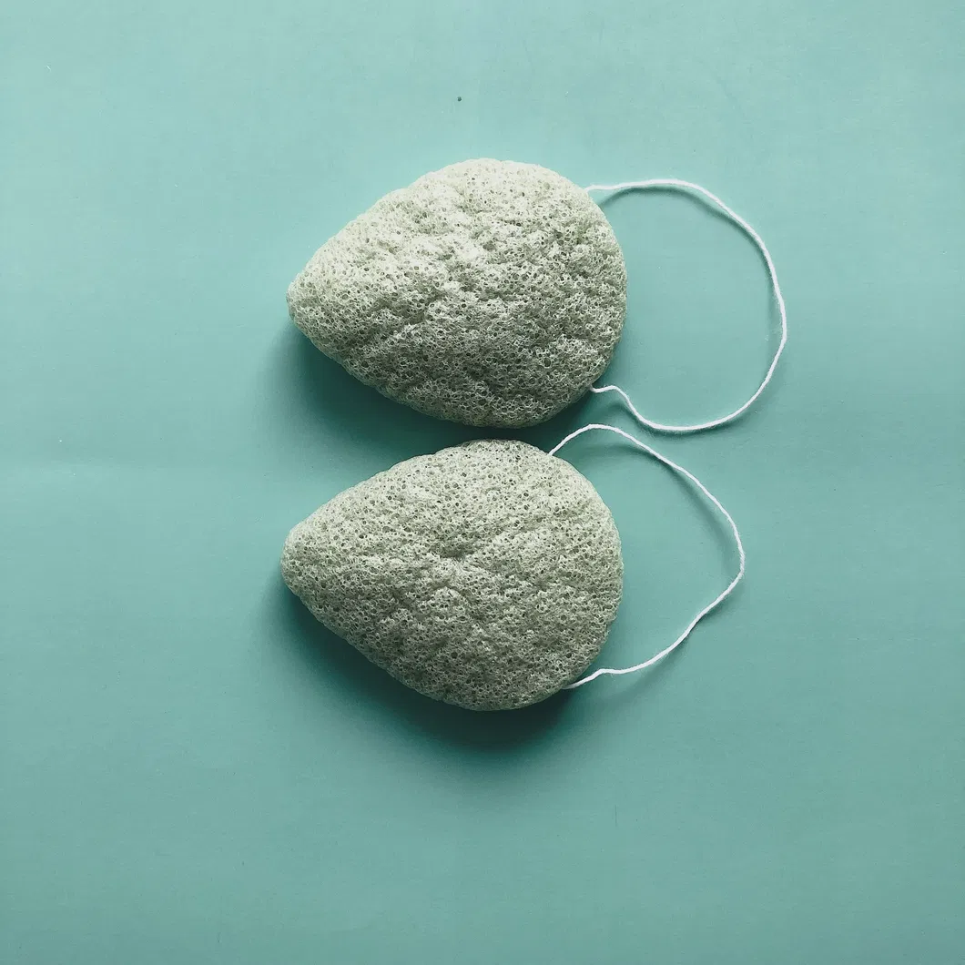Konjac Sponge Colors